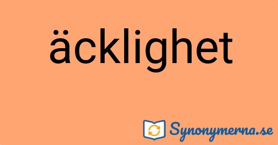Bild som illustrerar ordet äcklighet och dess synonymer.