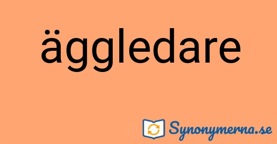 Bild som illustrerar ordet äggledare och dess synonymer.