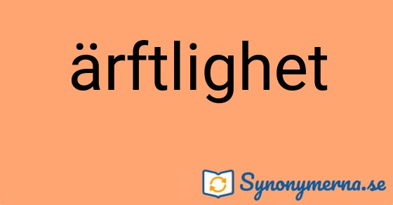 Bild som illustrerar ordet ärftlighet och dess synonymer.