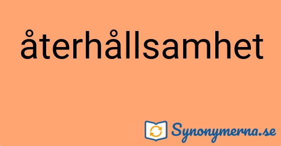 Bild som illustrerar ordet återhållsamhet och dess synonymer.