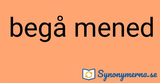 Bild som illustrerar uttrycket begå mened och dess synonymer.