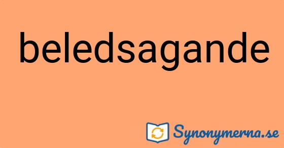 Bild som illustrerar ordet beledsagande och dess synonymer.