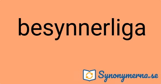 Bild som illustrerar ordet besynnerliga och dess synonymer.