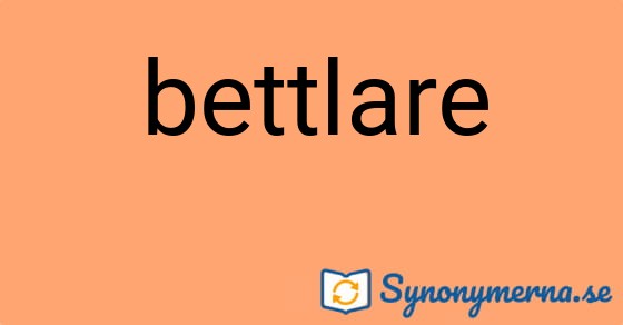 Bild som illustrerar ordet bettlare och dess synonymer.