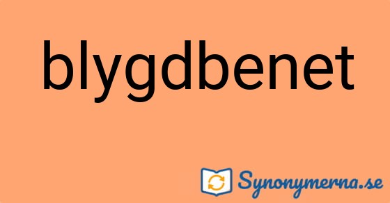 Bild som illustrerar ordet blygdbenet och dess synonymer.