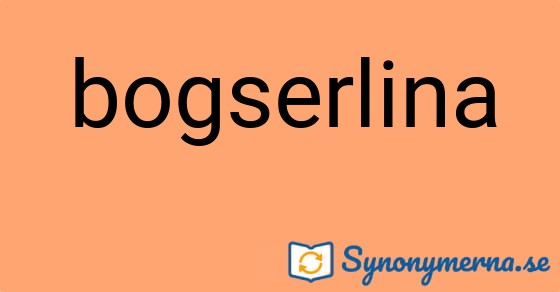 Bild som illustrerar ordet bogserlina och dess synonymer.