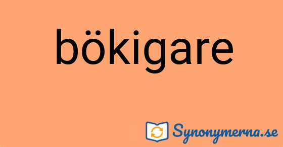 Bild som illustrerar ordet bökigare och dess synonymer.