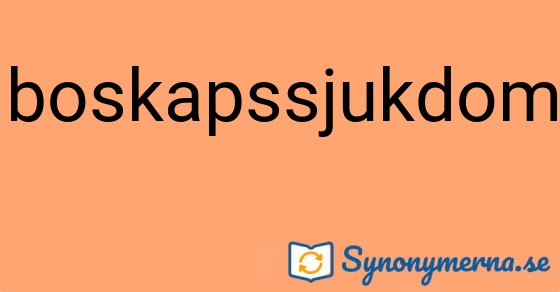 Bild som illustrerar ordet boskapssjukdom och dess synonymer.