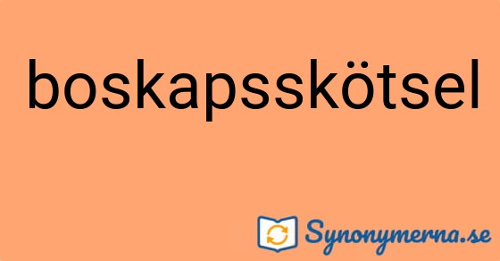 Bild som illustrerar ordet boskapsskötsel och dess synonymer.