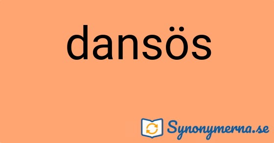 Bild som illustrerar ordet dansös och dess synonymer.
