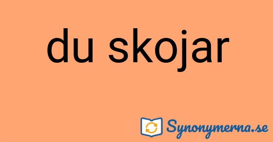 Bild som illustrerar uttrycket du skojar och dess synonymer.
