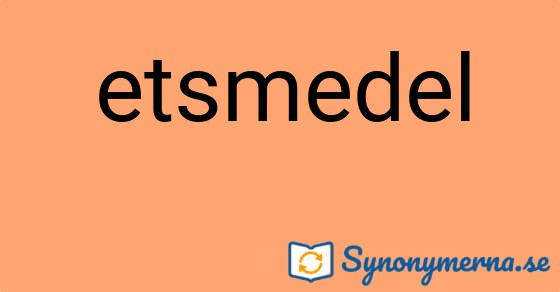 Bild som illustrerar ordet etsmedel och dess synonymer.
