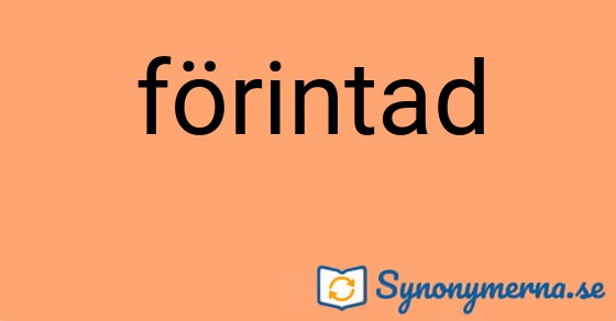 Bild som illustrerar ordet förintad och dess synonymer.