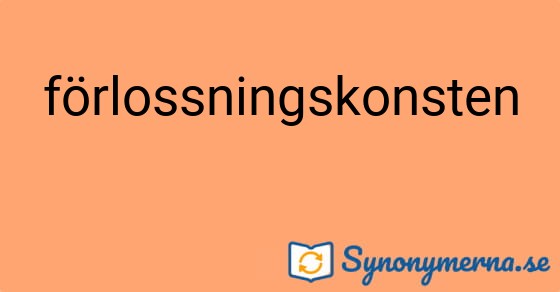 Bild som illustrerar ordet förlossningskonsten och dess synonymer.