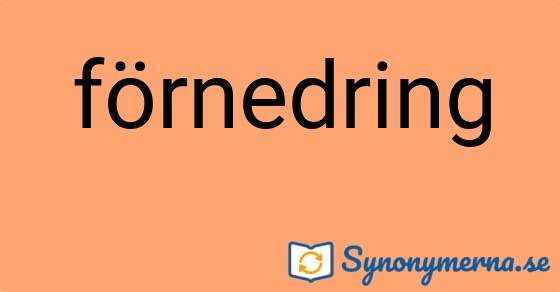 Bild som illustrerar ordet förnedring och dess synonymer.