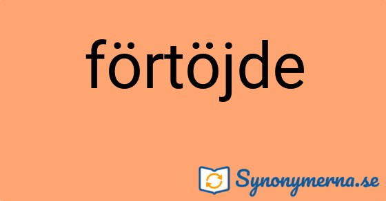Bild som illustrerar ordet förtöjde och dess synonymer.