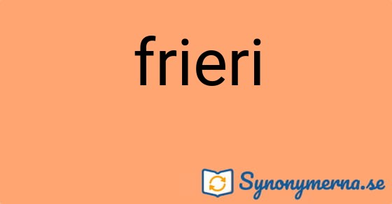 Bild som illustrerar ordet frieri och dess synonymer.