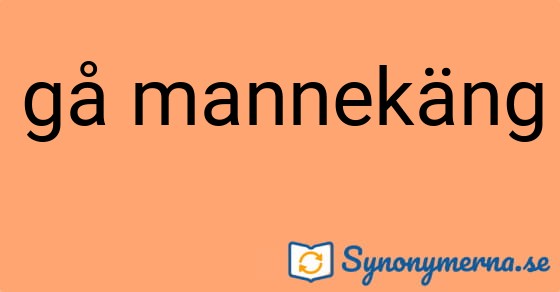 Bild som illustrerar uttrycket gå mannekäng och dess synonymer.