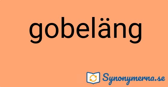 Bild som illustrerar ordet gobeläng och dess synonymer.