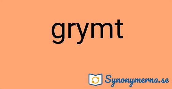 Bild som illustrerar ordet grymt och dess synonymer.