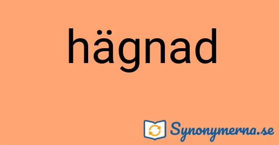Bild som illustrerar ordet hägnad och dess synonymer.