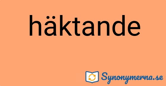 Bild som illustrerar ordet häktande och dess synonymer.