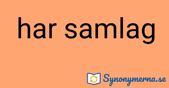 Bild som illustrerar uttrycket har samlag och dess synonymer.