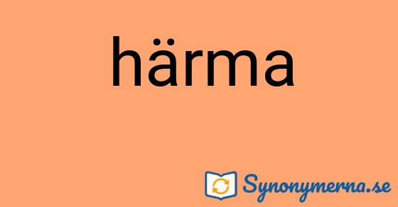 Bild som illustrerar ordet härma och dess synonymer.