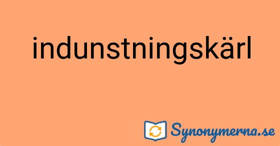 Bild som illustrerar ordet indunstningskärl och dess synonymer.