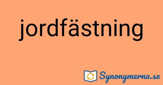 Bild som illustrerar ordet jordfästning och dess synonymer.