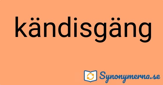 Bild som illustrerar ordet kändisgäng och dess synonymer.