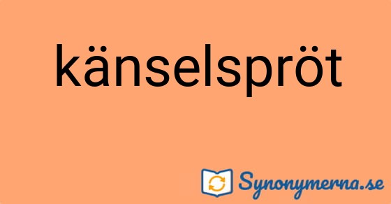 Bild som illustrerar ordet känselspröt och dess synonymer.
