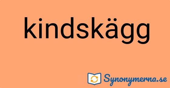 Bild som illustrerar ordet kindskägg och dess synonymer.