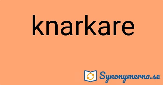 Bild som illustrerar ordet knarkare och dess synonymer.