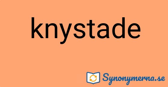Bild som illustrerar ordet knystade och dess synonymer.