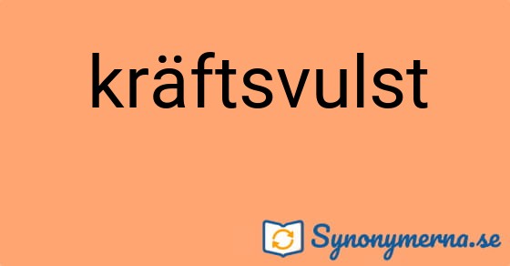 Bild som illustrerar ordet kräftsvulst och dess synonymer.