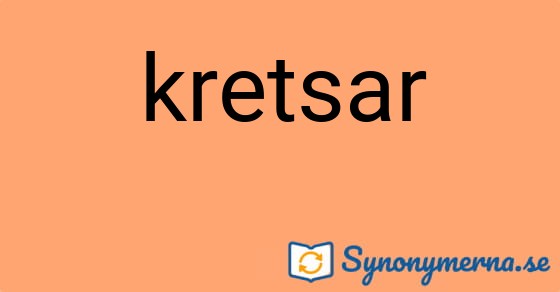 Bild som illustrerar ordet kretsar och dess synonymer.