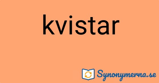 Bild som illustrerar ordet kvistar och dess synonymer.