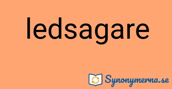 Bild som illustrerar ordet ledsagare och dess synonymer.