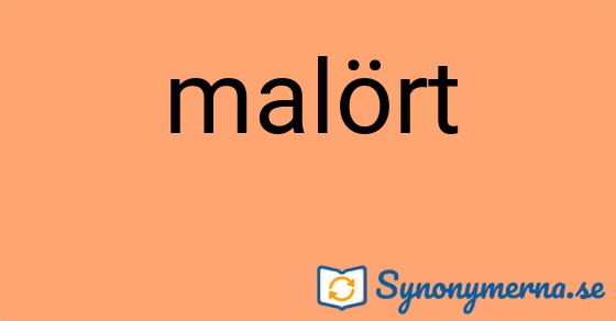 Bild som illustrerar ordet malört och dess synonymer.