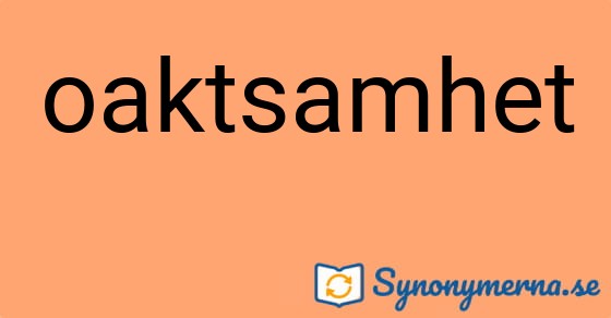 Bild som illustrerar ordet oaktsamhet och dess synonymer.