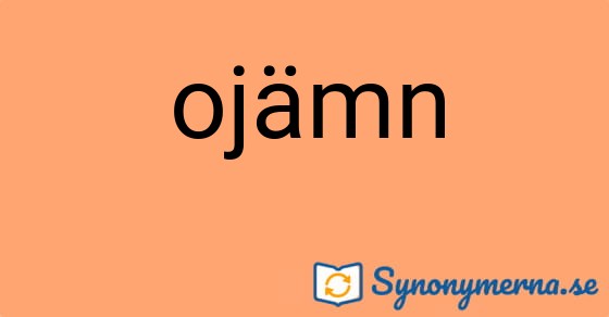 Bild som illustrerar ordet ojämn och dess synonymer.