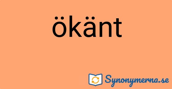 Bild som illustrerar ordet ökänt och dess synonymer.