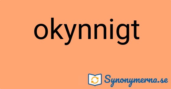 Bild som illustrerar ordet okynnigt och dess synonymer.