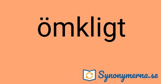 Bild som illustrerar ordet ömkligt och dess synonymer.
