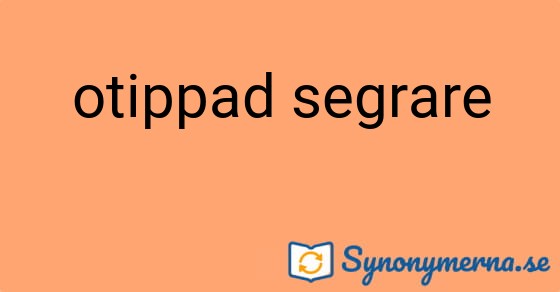 Bild som illustrerar uttrycket otippad segrare och dess synonymer.