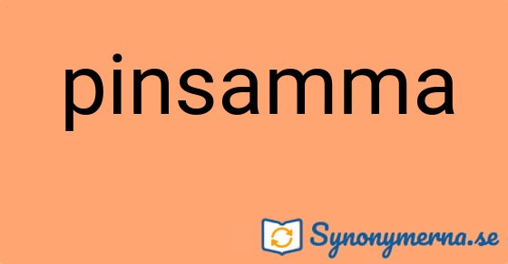 Bild som illustrerar ordet pinsamma och dess synonymer.