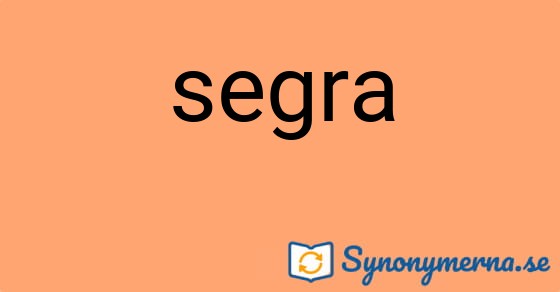Bild som illustrerar ordet segra och dess synonymer.