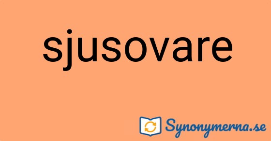Bild som illustrerar ordet sjusovare och dess synonymer.
