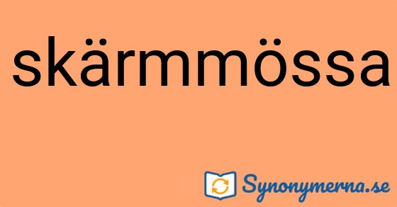 Bild som illustrerar ordet skärmmössa och dess synonymer.